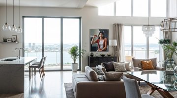 Aproveitamento do espaço: 6 dicas incríveis para se inspirar