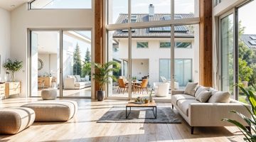 Luz e ventilação natural: saiba aplicar em sua construção