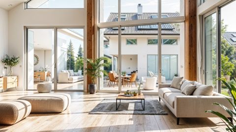 Luz e ventilação natural: saiba aplicar em sua construção