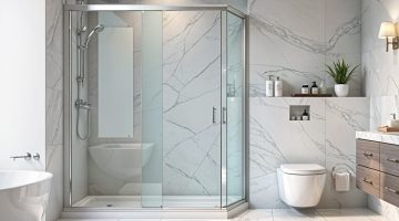 Box para banheiro pequeno: ideias e modelos
