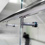 corrimão para banheiro inox