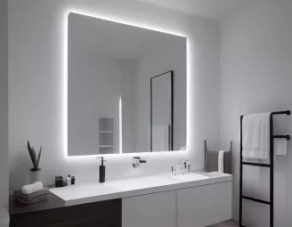 Espelhos para banheiro