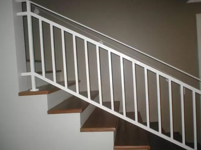 Corrimão de Escada