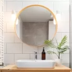 espelhos para banheiro