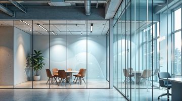 Vidros inteligentes: tecnologia e conforto na construção civil