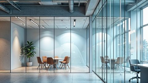 Vidros inteligentes: tecnologia e conforto na construção civil