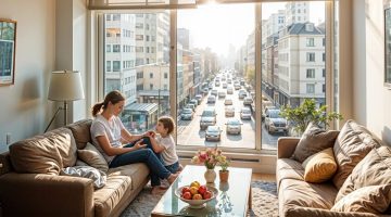 Reduzindo Ruídos: O Poder dos Vidros Acústicos em Ambientes Urbanos