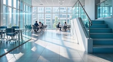 Vidro Laminado: Segurança e Estética para Seus Projetos