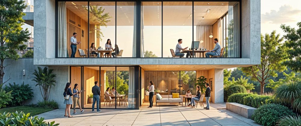 Janelas Inteligentes e Sustentáveis: Transformando Espaços com Tecnologia e Design