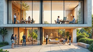 Janelas Inteligentes e Sustentáveis: Transformando Espaços com Tecnologia e Design
