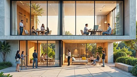 Janelas Inteligentes e Sustentáveis: Transformando Espaços com Tecnologia e Design