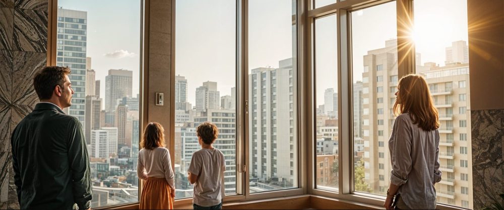 Janelas do futuro: como as inovações de 2024 estão redefinindo conforto e segurança